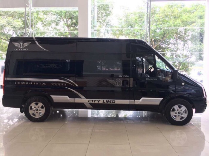 Bán xe Ford Transit (xe mới, 2017). Xe đủ màu, Giao ngay. Khuyến mãi 60 Triệu. Giá rẻ nhất!