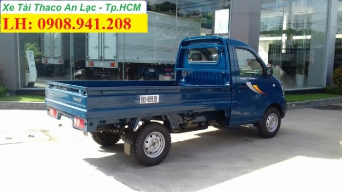 Thaco towner 990 thùng kín , 1 Tấn SUZUKI Chạy Thành Phố