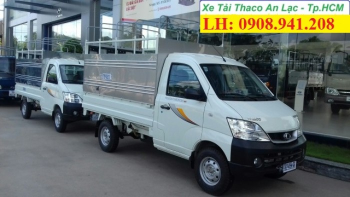 Thaco towner 990 thùng kín , 1 Tấn SUZUKI Chạy Thành Phố