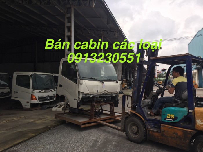 Bán đầu vỏ sọ cabin hino 300, chiến thắng, hoa mai, hoàng trà, giải phóng, faw
