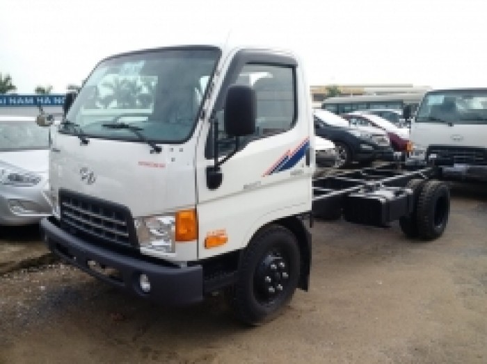 Hyundai HD 65-CKD