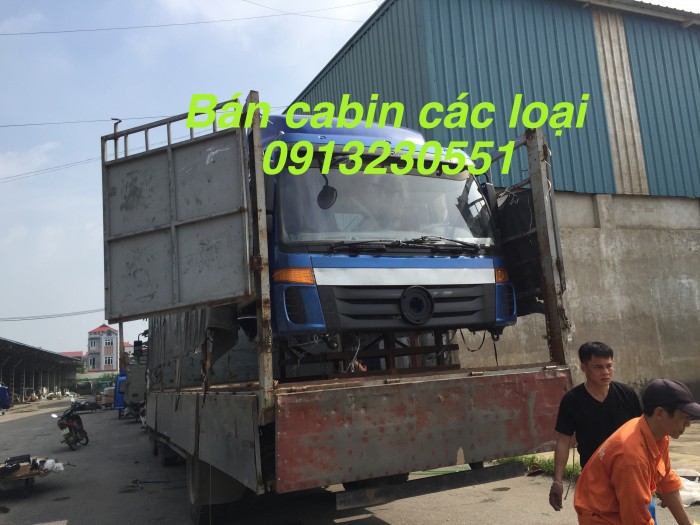 Bán đầu vỏ sọ cabin foton auman, faw, chenglong,  thaco foton auman, jac