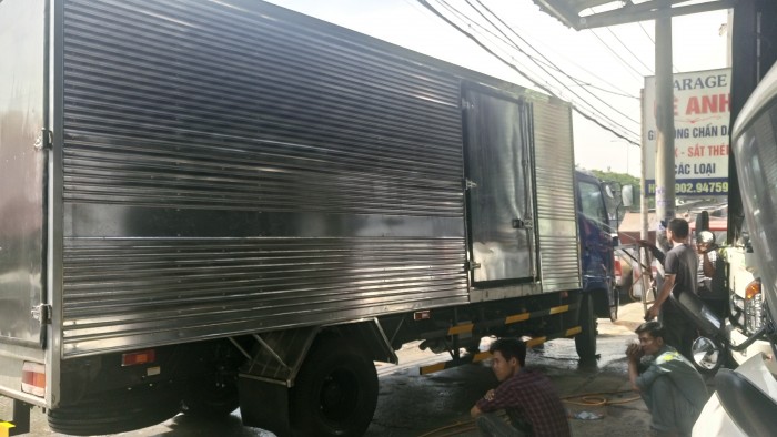 Nhận ngay 100% lệ phí trước bạ khi đặt mua xe Hino FC9JLSW 6.7 tấn