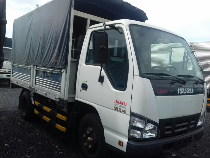 Xe tải Isuzu QKR55H 1,9 tấn khuyến mãi trước bạ 100%