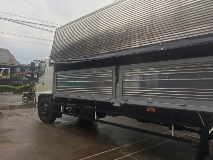 Nhận ngay 100% lệ phí trước bạ khi đặt mua xe tải Hino FG JPSL 8.7 Tấn trong tháng 10