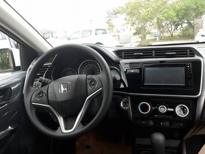 Bán HONDA CITY 2017 giá tốt nhất tại Quảng Bình liên hệ