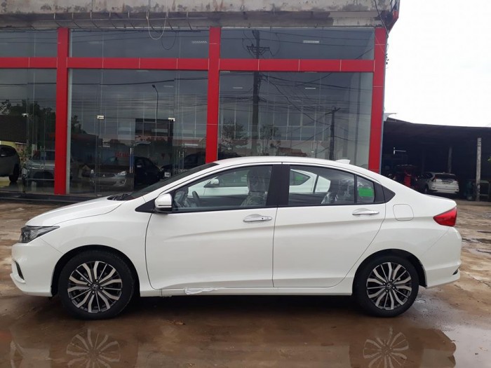 Bán HONDA CITY 2017 giá tốt nhất tại Quảng Bình liên hệ