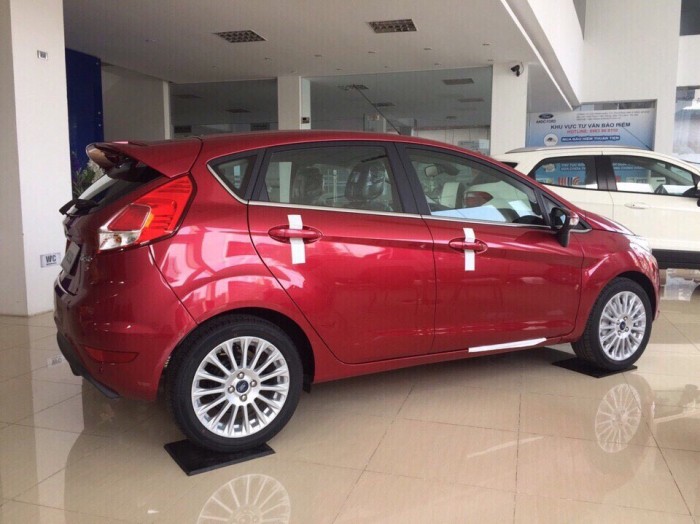 Bán xe Ford Fiesta (xe mới, đời 2017)