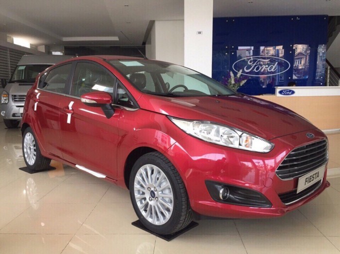 Bán xe Ford Fiesta (xe mới, đời 2017)