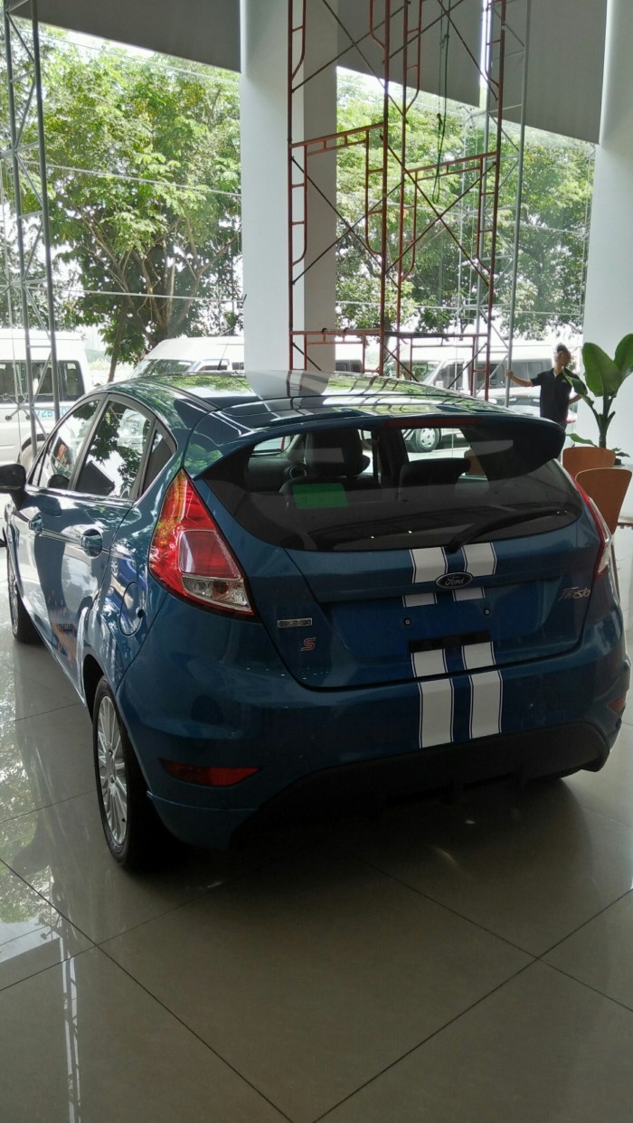 Bán xe Ford Fiesta (xe mới, đời 2017)