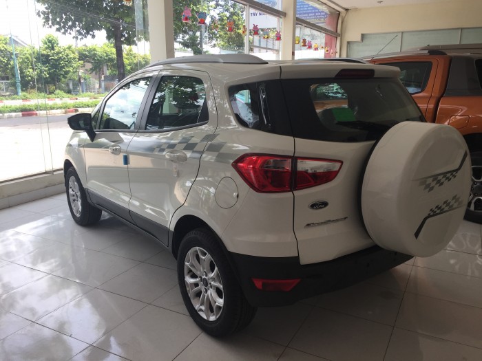 Bán xe Ford Ecosport ( Titanium) mới nhất, tặng lót sàn, phim cách nhiệt, giá tốt nhất