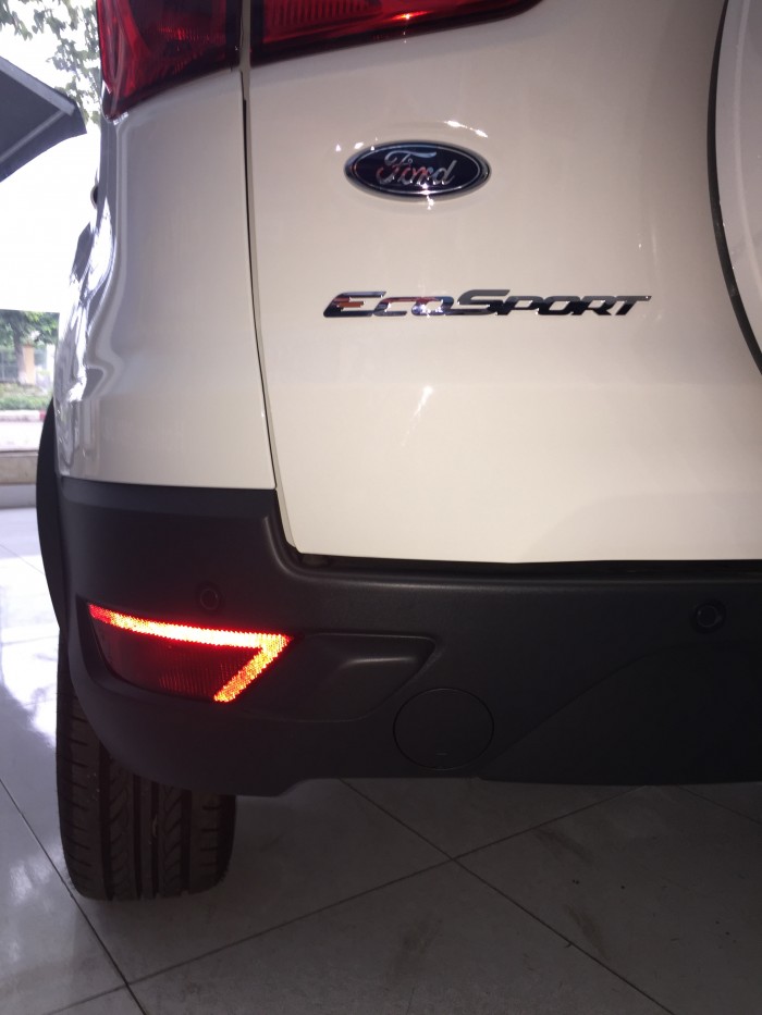 Bán xe Ford Ecosport ( Titanium) mới nhất, tặng lót sàn, phim cách nhiệt, giá tốt nhất