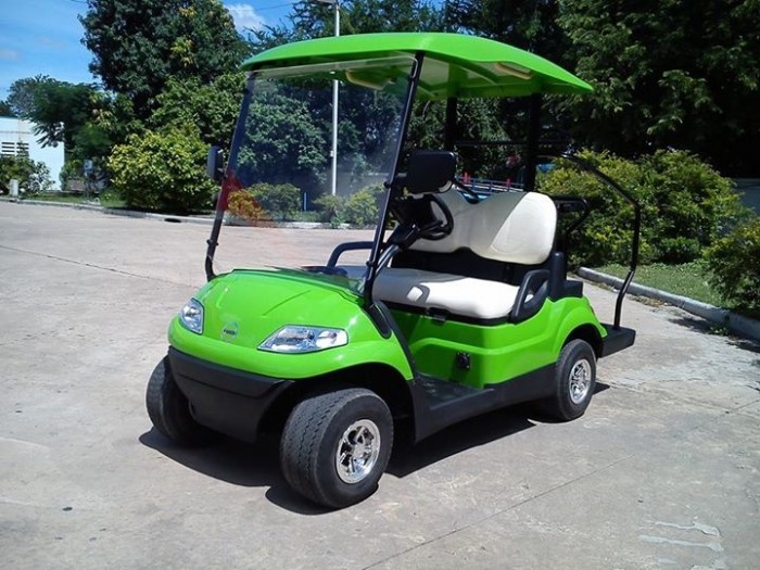 Xe điện sân golf lvtong