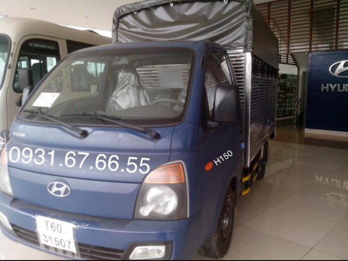 Xe Tải Porter H150 Hyundai Thành Công