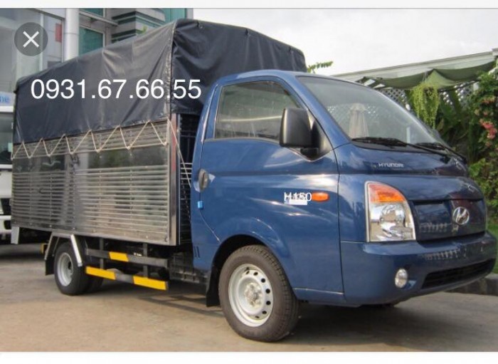 Xe Tải Porter H150 Hyundai Thành Công