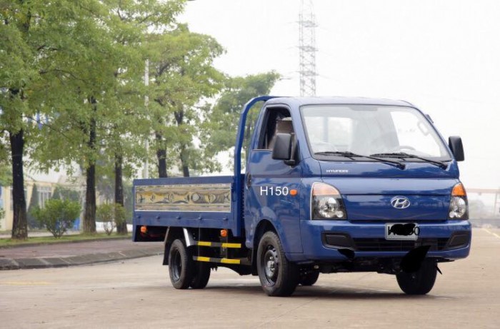 Xe Tải Porter H150 Hyundai Thành Công