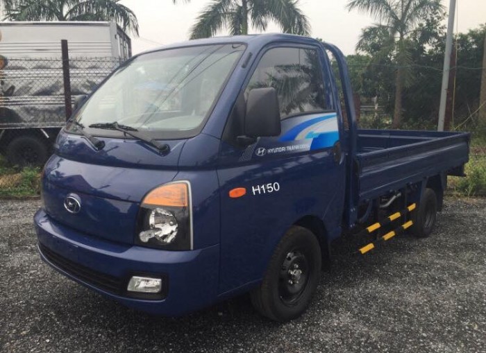 Xe Tải Porter H150 Hyundai Thành Công