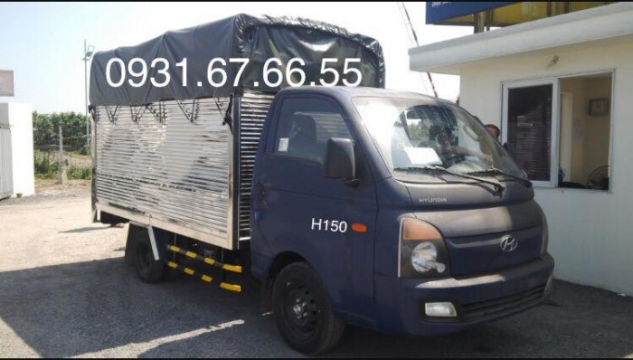 Xe Tải Porter H150 Hyundai Thành Công