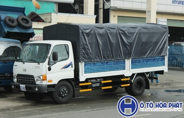 Xe Tai Huyndai Hd 99Z Ckd 8,25T