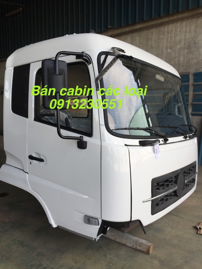 Bán đầu vỏ sọ cabin trường giang, dongfeng, sino truck, howo, foton auman