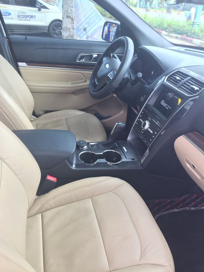 Ford Everest AMBIENTE mới nhất, tặng phụ kiện, phim cách nhiệt chỉ có tại Ford Tây Ninh