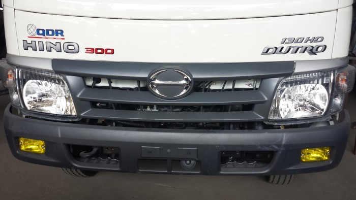 Xe Hino WU342L JD3 - 4.7 tấn nhập khẩu - Đóng thùng theo yêu cầu