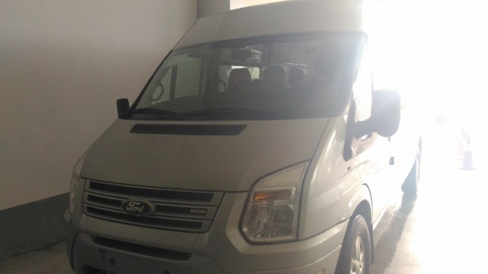 Ford Transit 16 chỗ SVP, MID, Luxury giá tốt nhất