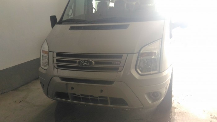 Ford Transit 16 chỗ SVP, MID, Luxury giá tốt nhất