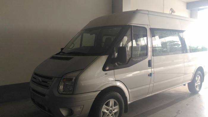 Ford Transit 16 chỗ SVP, MID, Luxury giá tốt nhất