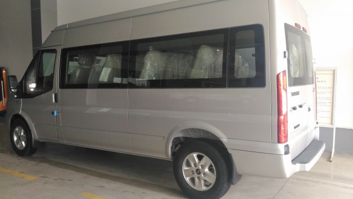 Ford Transit 16 chỗ SVP, MID, Luxury giá tốt nhất