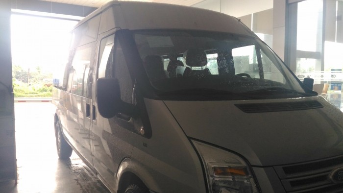 Ford Transit 16 chỗ SVP, MID, Luxury giá tốt nhất