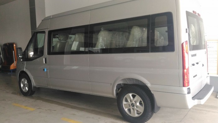 Ford Transit 16 chỗ SVP, MID, Luxury giá tốt nhất