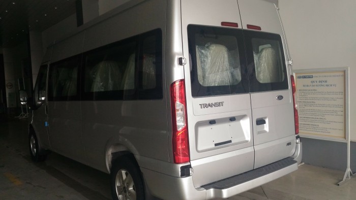 Ford Transit 16 chỗ SVP, MID, Luxury giá tốt nhất