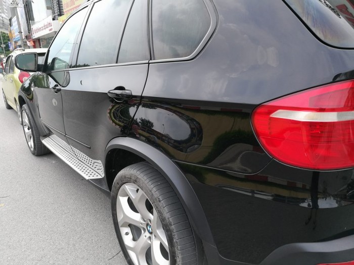 BMW X5 4.8