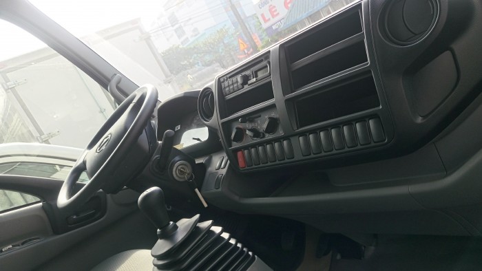 Xe HiNo XZU730L - 5 Tấn Nhập Khẩu - Giá hấp dẫn - Nhận đóng thùng theo yêu cầu