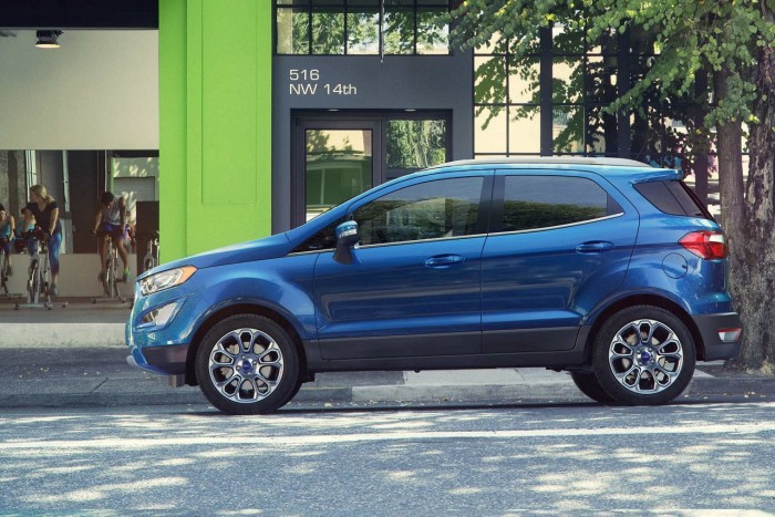 Bán Xe Ford Ecosport Mới Nhất Tây Ninh,Khuyến Mãi Giá Tốt,Tặng Phụ Kiện, Hỗ Trợ Vay Ngân Hàng