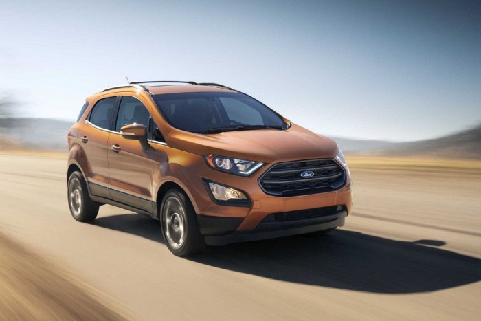 Bán Xe Ford Ecosport Mới Nhất Tây Ninh,Khuyến Mãi Giá Tốt,Tặng Phụ Kiện, Hỗ Trợ Vay Ngân Hàng