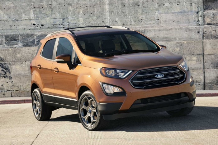 Bán Xe Ford Ecosport Mới Nhất Tây Ninh,Khuyến Mãi Giá Tốt,Tặng Phụ Kiện, Hỗ Trợ Vay Ngân Hàng