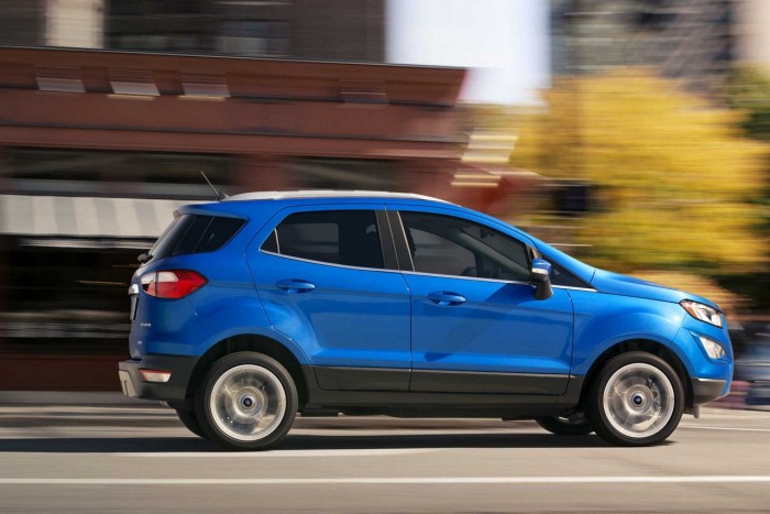 Bán Xe Ford Ecosport Mới Nhất Tây Ninh,Khuyến Mãi Giá Tốt,Tặng Phụ Kiện, Hỗ Trợ Vay Ngân Hàng