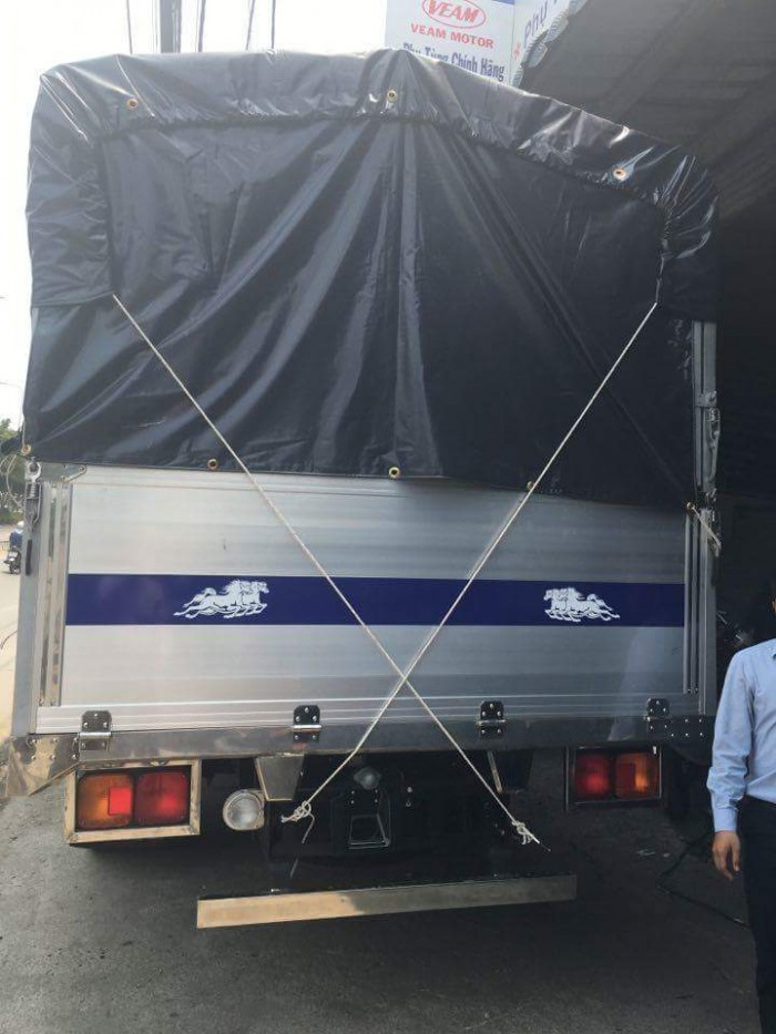 Xe Hino FC9JLSW - 6.5 tấn Nhập Khẩu - Giá Hấp Dẫn - Giao Xe Ngay