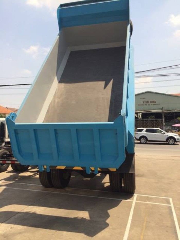 Xe Hino FG8JPSB - 8.4 Tấn Nhập Khẩu - Giá Hấp Dẫn - Nhận Đóng thùng