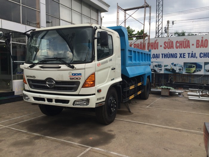 Xe Tải HiNo FG8JPSL - 8.5 tấn Nhập khẩu - Giá tốt nhất - Giao xe ngay