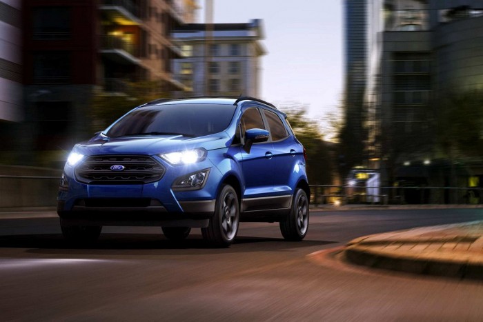 Khuyến mãi mua xe Ford Ecosport 2017 tại Tây Ninh, 3 phiên bản
