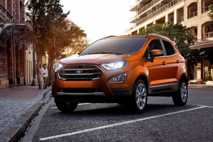 Khuyến mãi mua xe Ford Ecosport 2017 tại Tây Ninh, 3 phiên bản