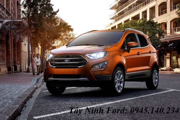 Ford Ecosport 2017, bán xe Ecosport mới 100%,thủ tục đơn giản