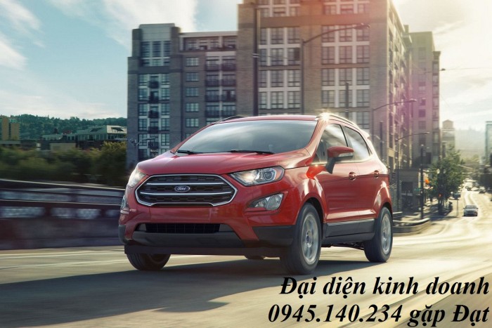 Ford Ecosport 2017, bán xe Ecosport mới 100%,thủ tục đơn giản