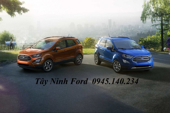Ford Ecosport 2017, bán xe Ecosport mới 100%,thủ tục đơn giản