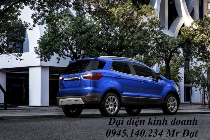 Ford Ecosport 2017, bán xe Ecosport mới 100%,thủ tục đơn giản