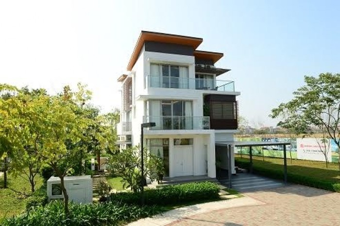 Liền kề Dahlia Homes - Gamuda Gardens, mở bán siêu phẩm cuối cùng trong phân khúc nhà liền kề