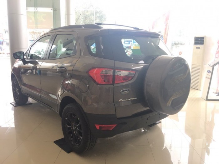 Bán xe Ford Ecosport (xe mới, đời 2017).Giá xe rẻ nhất thị trường. Khuyến mãi cực lớn.